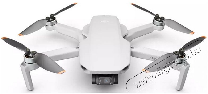 DJI Mavic Mini 2 Fly More Combo drón Fényképezőgép / kamera - Drón - Drón - 363916