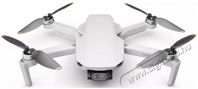DJI Mavic Mini 2 Fly More Combo drón Fényképezőgép / kamera - Drón - Drón - 363916