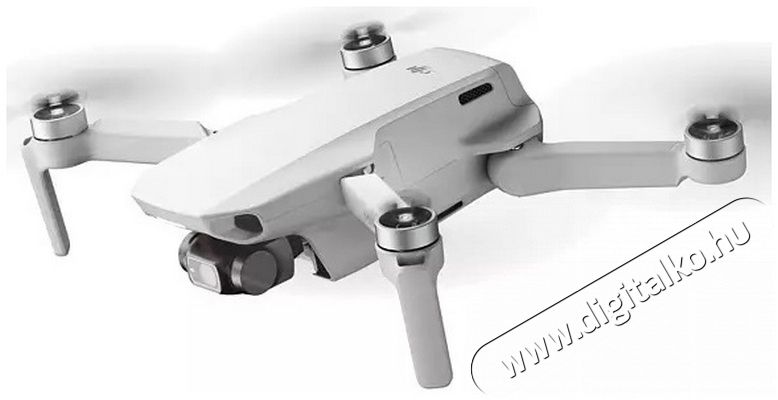 DJI Mavic Mini 2 Fly More Combo drón Fényképezőgép / kamera - Drón - Drón - 363916