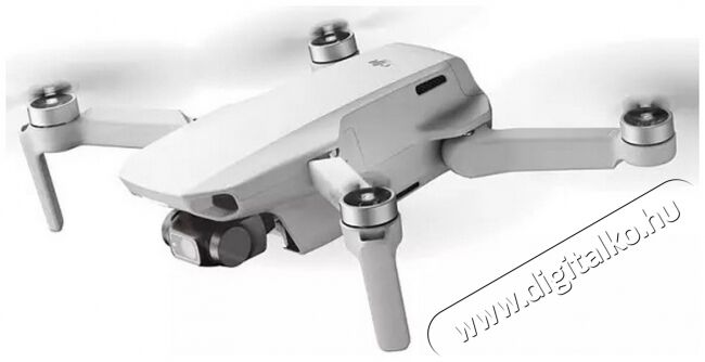 DJI Mavic Mini 2 Fly More Combo drón Fényképezőgép / kamera - Drón - Drón - 363916