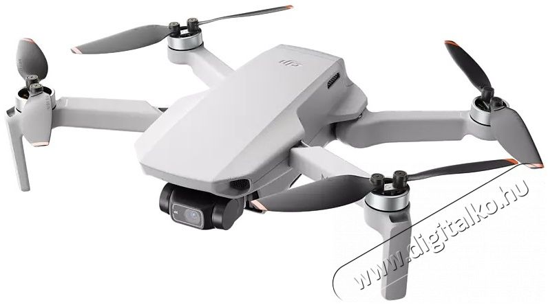 DJI Mavic Mini 2 Fly More Combo drón Fényképezőgép / kamera - Drón - Drón - 363916