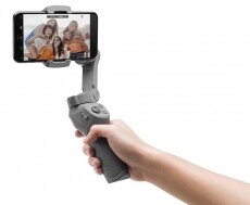 DJI Osmo Mobile 3 Combo kézi stabilizátor szett mobiltelefonhoz Mobil / Kommunikáció / Smart - Mobiltelefon kiegészítő / tok - Tartó / rögzítő / állvány - 353505