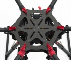 DJI S900 drón Fényképezőgép / kamera - Drón - Drón - 307836