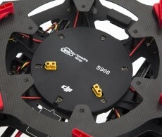 DJI S900 drón Fényképezőgép / kamera - Drón - Drón - 307836