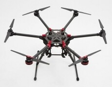 DJI S900 drón Fényképezőgép / kamera - Drón - Drón - 307836