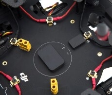 DJI S900 drón Fényképezőgép / kamera - Drón - Drón - 307836