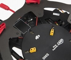 DJI S900 drón Fényképezőgép / kamera - Drón - Drón - 307836