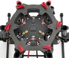 DJI S900 drón Fényképezőgép / kamera - Drón - Drón - 307836
