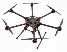 DJI S900 drón Fényképezőgép / kamera - Drón - Drón - 307836