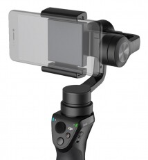 DJI Osmo Mobile markolat Mobil / Kommunikáció / Smart - Mobiltelefon kiegészítő / tok - Tartó / rögzítő / állvány - 309126
