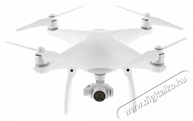 DJI P4 Part 21 Aircraft drón Fényképezőgép / kamera - Drón - Drón - 307865