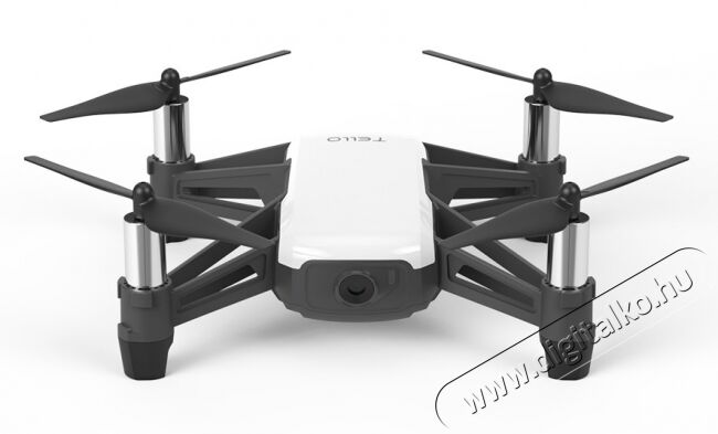 DJI Tello Boost Combo drón szett Fényképezőgép / kamera - Drón - Drón - 350157