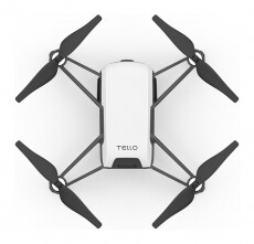 DJI Tello Boost Combo drón szett Fényképezőgép / kamera - Drón - Drón - 350157