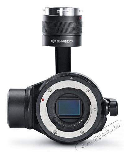 DJI ZENMUSE X5S Part 1 Gimbal and Camera (objektív nélkül) Fényképezőgép / kamera - Drón - Kiegészítő - 313710