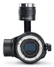 DJI ZENMUSE X5S Part 1 Gimbal and Camera (objektív nélkül) Fényképezőgép / kamera - Drón - Kiegészítő - 313710