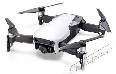 DJI Mavic Air Fly More Combo drón - Arctic White Fényképezőgép / kamera - Drón - Drón - 336336