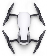 DJI Mavic Air Fly More Combo drón - Arctic White Fényképezőgép / kamera - Drón - Drón - 336336