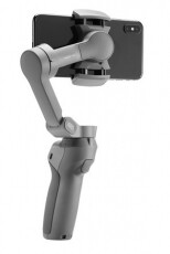 DJI Osmo Mobile 3 kézi stabilizátor mobiltelefonhoz Mobil / Kommunikáció / Smart - Mobiltelefon kiegészítő / tok - Tartó / rögzítő / állvány - 353482