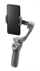 DJI Osmo Mobile 3 kézi stabilizátor mobiltelefonhoz Mobil / Kommunikáció / Smart - Mobiltelefon kiegészítő / tok - Tartó / rögzítő / állvány - 353482