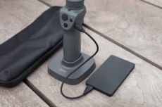 DJI Osmo Mobile 2 kézi stabilizátor mobiltelefonhoz Mobil / Kommunikáció / Smart - Mobiltelefon kiegészítő / tok - Tartó / rögzítő / állvány - 336525