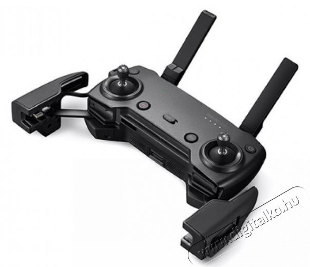 DJI Mavic Air Flame Red drón - piros Újdonságok - Új termékek - 336335