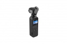 DJI Osmo Pocket Kézi képstabilizátor Fényképezőgép / kamera - Sport kamera - 4K felbontású - 365276