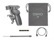 DJI Osmo Mobile 3 kézi stabilizátor mobiltelefonhoz Mobil / Kommunikáció / Smart - Mobiltelefon kiegészítő / tok - Tartó / rögzítő / állvány - 353482