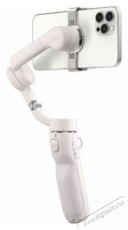 DJI OM5 képstabilizátor - fehér Mobil / Kommunikáció / Smart - Mobiltelefon kiegészítő / tok - Tartó / rögzítő / állvány - 378303