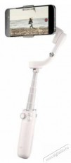DJI OM5 képstabilizátor - fehér Mobil / Kommunikáció / Smart - Mobiltelefon kiegészítő / tok - Tartó / rögzítő / állvány - 378303