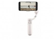 DJI OM5 képstabilizátor - fehér Mobil / Kommunikáció / Smart - Mobiltelefon kiegészítő / tok - Tartó / rögzítő / állvány - 378303
