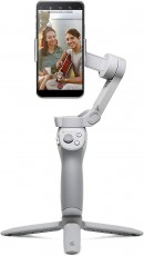 DJI OM 4 SE képstabilizátor Mobil / Kommunikáció / Smart - Mobiltelefon kiegészítő / tok - Tartó / rögzítő / állvány - 378302