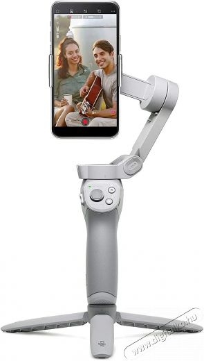 DJI OM 4 SE képstabilizátor Mobil / Kommunikáció / Smart - Mobiltelefon kiegészítő / tok - Tartó / rögzítő / állvány - 378302