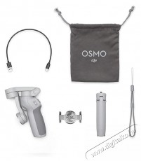 DJI OM 4 SE képstabilizátor Mobil / Kommunikáció / Smart - Mobiltelefon kiegészítő / tok - Tartó / rögzítő / állvány - 378302