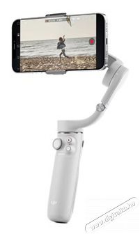 DJI OM5 GRAY k&eacute;pstabiliz&aacute;tor Fot&oacute;-Vide&oacute; kieg&eacute;sz&iacute;tők - &Aacute;llv&aacute;ny - Kamera stabiliz&aacute;tor - 383457