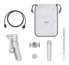 DJI OM5 GRAY k&eacute;pstabiliz&aacute;tor Fot&oacute;-Vide&oacute; kieg&eacute;sz&iacute;tők - &Aacute;llv&aacute;ny - Kamera stabiliz&aacute;tor - 383457