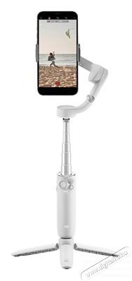 DJI OM5 GRAY k&eacute;pstabiliz&aacute;tor Fot&oacute;-Vide&oacute; kieg&eacute;sz&iacute;tők - &Aacute;llv&aacute;ny - Kamera stabiliz&aacute;tor - 383457