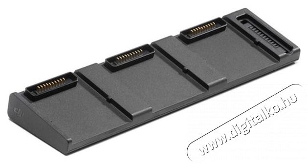 DJI Mavic Air 2 Battery Charging Hub akkumulátortöltő hub Fényképezőgép / kamera - Drón - Kiegészítő - 398327