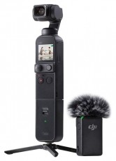 DJI Pocket 2 Creator Combo k&eacute;zi stabiliz&aacute;tor Fot&oacute;-Vide&oacute; kieg&eacute;sz&iacute;tők - &Aacute;llv&aacute;ny - Kamera stabiliz&aacute;tor - 439324