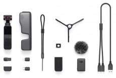 DJI Pocket 2 Creator Combo k&eacute;zi stabiliz&aacute;tor Fot&oacute;-Vide&oacute; kieg&eacute;sz&iacute;tők - &Aacute;llv&aacute;ny - Kamera stabiliz&aacute;tor - 439324