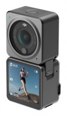 DJI Action 2 Dual-Screen Combo 4K akci&oacute;kamera F&eacute;nyk&eacute;pezőg&eacute;p / kamera - Sport kamera - 4K felbont&aacute;s&uacute; - 443786