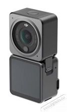 DJI Action 2 Dual-Screen Combo 4K akci&oacute;kamera F&eacute;nyk&eacute;pezőg&eacute;p / kamera - Sport kamera - 4K felbont&aacute;s&uacute; - 443786