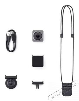 DJI Action 2 Dual-Screen Combo 4K akci&oacute;kamera F&eacute;nyk&eacute;pezőg&eacute;p / kamera - Sport kamera - 4K felbont&aacute;s&uacute; - 443786