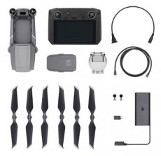 DJI Mavic 2 Pro dr&oacute;n + kontroller F&eacute;nyk&eacute;pezőg&eacute;p / kamera - Dr&oacute;n - Dr&oacute;n - 444504