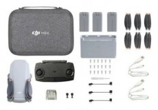 DJI Mini SE Fly More Combo dr&oacute;n F&eacute;nyk&eacute;pezőg&eacute;p / kamera - Dr&oacute;n - Dr&oacute;n - 447005