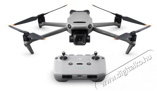 DJI Mavic 3 Classic (EU) drón Fényképezőgép / kamera - Drón - Drón - 478245