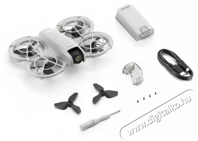 DJI Neo drón (CP.FP.00000184.01)  Fényképezőgép / kamera - Drón - Drón - 499773