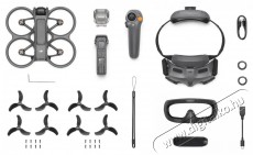 DJI Avata 2 Fly More Combo Fényképezőgép / kamera - Drón - Drón - 505822