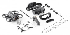 DJI Avata 2 Fly More Combo Fényképezőgép / kamera - Drón - Drón - 505822