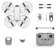 DJI Flip Fényképezőgép / kamera - Drón - Drón - 505807
