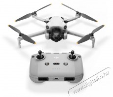 DJI Mini 4 Pro (DJI RC-N2) Fényképezőgép / kamera - Drón - Drón - 505810